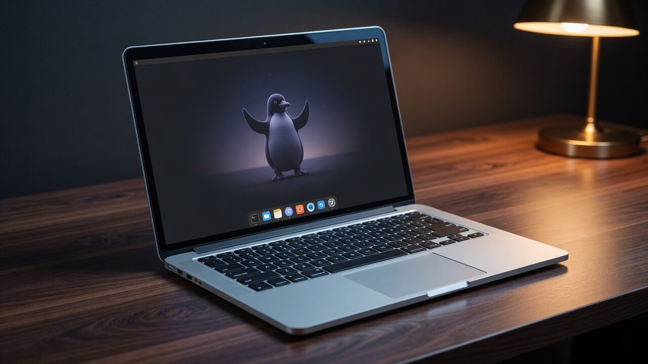 The Linux Laptop — thelinuxlaptop.com